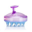 Silicone Head Body To Wash Clean Care Hair Root Itching Scalp Massage Comb Shower Brush Bath Spa Anti-Dandruff Shampoo