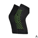 2 uds turmalina soporte de autocalentamiento rodilleras rodillera caliente para artritis alivio del dolor articular y recuperación de lesiones