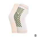 2 uds turmalina soporte de autocalentamiento rodilleras rodillera caliente para artritis alivio del dolor articular y recuperación de lesiones