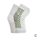 2 uds turmalina soporte de autocalentamiento rodilleras rodillera caliente para artritis alivio del dolor articular y recuperación de lesiones