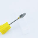 Fresa de cerámica para manicura, brocas para uñas, limas eléctricas para uñas, brocas de molienda rosa y azul, accesorios para fresas