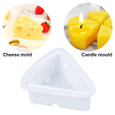 1PCS Minimalist Style Face Silicone Candle Mold Design for DIY Handmade Ornaments Soap Plaster Candles Jewelry Handicrafts Mould