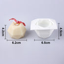 1PCS Minimalist Style Face Silicone Candle Mold Design for DIY Handmade Ornaments Soap Plaster Candles Jewelry Handicrafts Mould
