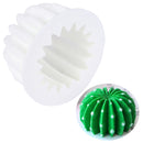 1PCS Minimalist Style Face Silicone Candle Mold Design for DIY Handmade Ornaments Soap Plaster Candles Jewelry Handicrafts Mould