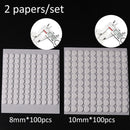 1 Roll 200 Feet 61M White Candle Wick Cotton Candle Woven Wick  For DIY Candle Making Material Smokeless Wax Pure Cotton Core