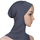 2021new Muslim Underscarf Women Veil Hijab Head Scarves Muslim Women Scarf Turbans Head For Women Hijabs Hijab Caps Hat Islamic