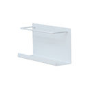 Magnet Kitchen Organizer Fridge Shelf Magnetic Holder Paper Towel Holder Metal Shelf Spice Storage Rack Kitchen Accessories