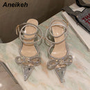 Aneikeh Spring/Autumn 2022 Women&