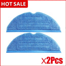 Mop Pad For XiaoMi Roborock Vacuum Cleaner Robot S7 S70 S75 S7Max S7MaxV T7s T7s Plus Mop Rags Parts Mop Cloths Accessories