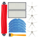 Mop Pad For XiaoMi Roborock Vacuum Cleaner Robot S7 S70 S75 S7Max S7MaxV T7s T7s Plus Mop Rags Parts Mop Cloths Accessories