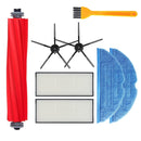 Mop Pad For XiaoMi Roborock Vacuum Cleaner Robot S7 S70 S75 S7Max S7MaxV T7s T7s Plus Mop Rags Parts Mop Cloths Accessories