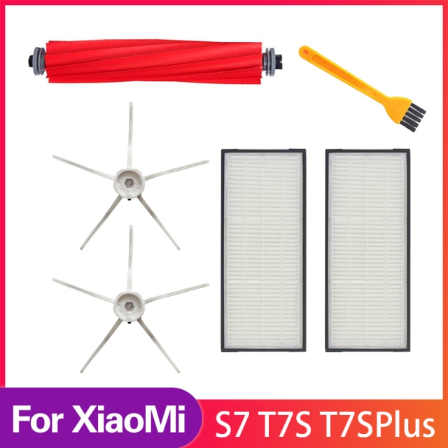 Mop Pad für XiaoMi Roborock Staubsauger Roboter S7 S70 S75 S7Max S7MaxV T7s T7s Plus Wischlappen Teile Wischtücher Zubehör
