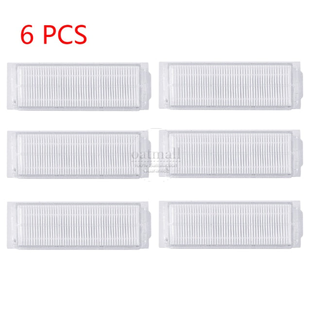 For Xiaomi Mi Robot Vacuum Mop Pro STYJ02YM Accessories Spare Parts Xiomi Mijia LDS Vacuum Cleaner Replacement Brush Filter Rags