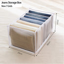 Pullover Kleidung Aufbewahrung Gitterboxen Studentenwohnheim Kleiderschrank Schrank Schublade Organizer T-Shirt Hosen Kleidung Trennbox