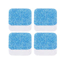 4/8PCS Washing Machine Cleaner Effervescent Tablets Deep Cleaning Washer Deodorant Remove Stains Detergent for Washing Machine