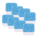 4/8PCS Washing Machine Cleaner Effervescent Tablets Deep Cleaning Washer Deodorant Remove Stains Detergent for Washing Machine