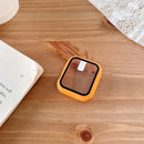 Funda protectora de pantalla para Apple Watch Series 7 6 SE 5 4 3 44mm 40mm 45mm iwatch 42mm 38mm vidrio + cubierta Apple Watch Accesorios