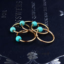 5 unids/pack diferentes 49 estilos encantos pelo trenza Dread Dreadlock cuentas Clips puños anillos joyería Dreadlock cierres Accesorios