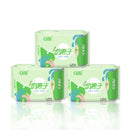 90pcs Anion Sanitary Pads Kill Bacteria Panty Liner Anti Inflammation Remove Yeast Infection Menstrual Pads Anion Sanitary Towel