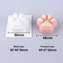 1PCS Minimalist Style Face Silicone Candle Mold Design for DIY Handmade Ornaments Soap Plaster Candles Jewelry Handicrafts Mould