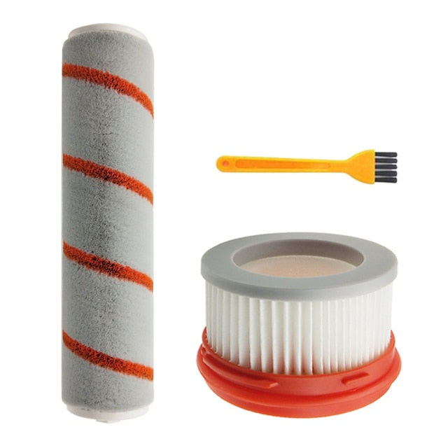 HEPA Filter For Xiaomi Dreame V8 V9 V9B V9P XR V10 V11 Household Wireless Vacuum Cleaner Accessories Roller Brush