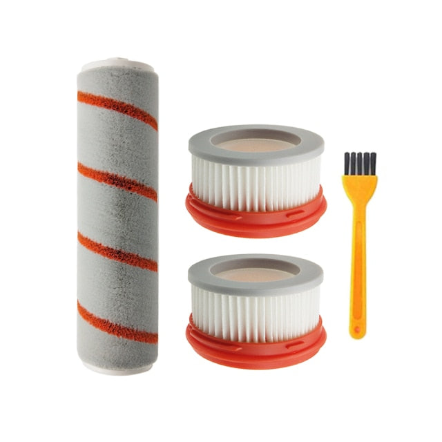 HEPA Filter For Xiaomi Dreame V8 V9 V9B V9P XR V10 V11 Household Wireless Vacuum Cleaner Accessories Roller Brush