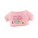 Weiche Cartoon Mini Gelbe Ente Plüschtier Kleidung Niedliche Plüschpuppen für 30 cm Gelbe Ente Kinderspielzeug Geburtstagsgeschenke Zubehör