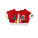 Weiche Cartoon Mini Gelbe Ente Plüschtier Kleidung Niedliche Plüschpuppen für 30 cm Gelbe Ente Kinderspielzeug Geburtstagsgeschenke Zubehör