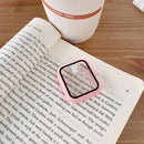 Funda protectora de pantalla para Apple Watch Series 7 6 SE 5 4 3 44mm 40mm 45mm iwatch 42mm 38mm vidrio + cubierta Apple Watch Accesorios