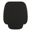 Linen Car Seat Cover Protector Summer Front or Rear Seat Back Cushion Pad Mat Backrest Universal for Auto Interior Truck Suv Van