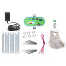 Baby Swing Baby Bouncer Controller Resorte automático para Baby Cradle y Baby Hamaca con temporizador ajustable Free Your Hands