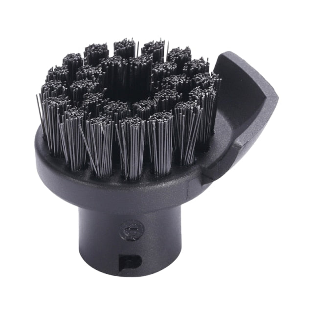 Cleaning Brushes for Karcher SC1 SC2 SC3 SC4 SC5 SC7 CTK10 Steam Cleaner Attachments Replacement Round Sprinkler Nozzle Head