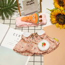 Ropa para pato 30 cm lalafanfan pato accesorios de muñeca de juguete con diadema bolsa suéter sombrero juguetes para niños para niñas