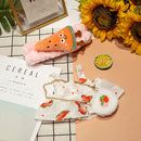 Ropa para pato 30 cm lalafanfan pato accesorios de muñeca de juguete con diadema bolsa suéter sombrero juguetes para niños para niñas