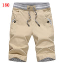 drop shipping 2022 summer solid casual shorts men cargo shorts plus size 4XL beach shorts M-4XL AYG36