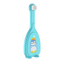 Children U-Shape Toothbrush 2-12years Kids Teeth Oral Care Cleaning Brush Soft Silicone Teeth Whitening Cleaning Tool Brush