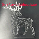 2022 Valentines Day Gift 3D Love Lamp Acrylic Bear Rose LED Night Light Kids Birthday Gift Rabbit Easter Deco Wedding Decoration