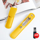 Limpiador de oídos, 6 uds., herramienta de eliminación de cera, palillos para los oídos, removedor de cera para los oídos, cureta, limpiador de oídos, cuchara para el cuidado de la salud, palillos para los oídos