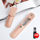 Limpiador de oídos, 6 uds., herramienta de eliminación de cera, palillos para los oídos, removedor de cera para los oídos, cureta, limpiador de oídos, cuchara para el cuidado de la salud, palillos para los oídos