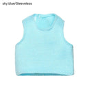 Multi Style Denim 11.5&quot;Jeans Bottoms Shorts For Doll Clothes Outfits Short Pants For Blythe 1/6 Dolls Accessories