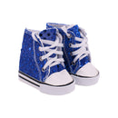 Zapatos de muñeca de 7cm, botas para muñecas, Panda de nieve de peluche para muñecas americanas de 18 pulgadas y 43Cm, accesorios para bebés recién nacidos, juguete para regalo para niñas de nuestra generación