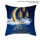 EID Mubarak Decor Cushion Cover Ramadan Decorations For Home Islamic Muslim Decor Ramadan Kareem EID Al Adha Ramada Pillowcase