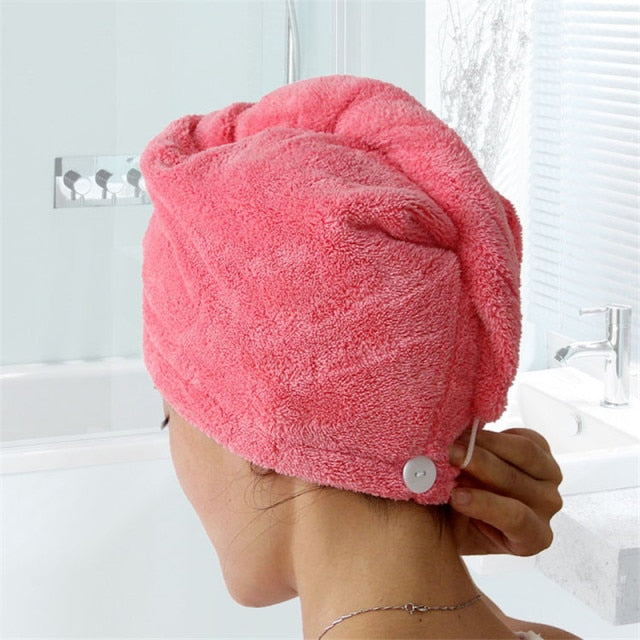 Toallas de mujer GIANTEX, Toalla de microfibra de baño, Toalla de pelo de secado rápido, toallas de baño para adultos, toallas de microfibra toalha de banho