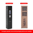 yieryi Beer Wort Wine Refractometer Brix Brewing refractometer Dual Scale - Specific Gravity 1.000-1.120 and 0-32% Brix