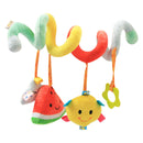 Toy Baby Stroller Comfort Stuffed Animal Rattle Crib Rattles Toys Gift Mobile Infant Stroller Toys For Baby Hanging Bed Bell Toy