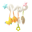 Toy Baby Stroller Comfort Stuffed Animal Rattle Crib Rattles Toys Gift Mobile Infant Stroller Toys For Baby Hanging Bed Bell Toy