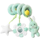 Toy Baby Stroller Comfort Stuffed Animal Rattle Crib Rattles Toys Gift Mobile Infant Stroller Toys For Baby Hanging Bed Bell Toy