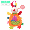 Toy Baby Stroller Comfort Stuffed Animal Rattle Crib Rattles Toys Gift Mobile Infant Stroller Toys For Baby Hanging Bed Bell Toy