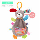 Toy Baby Stroller Comfort Stuffed Animal Rattle Crib Rattles Toys Gift Mobile Infant Stroller Toys For Baby Hanging Bed Bell Toy