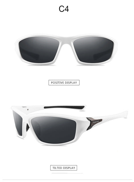 2022 New Luxury Polarized Sunglasses Men&